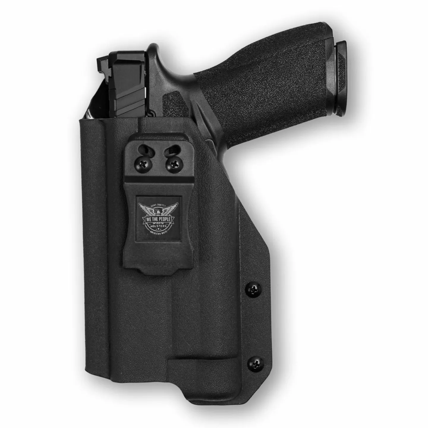 We The People Holsters Springfield Echelon 4.5F with Surefire X300U-A Light IWB Holster Best
