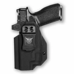 We The People Holsters Springfield Echelon 4.5F with Streamlight TLR-7/7A/7X Light Red Dot Optic Cut IWB Holster Discount