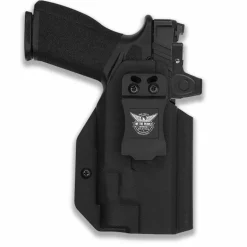 We The People Holsters Springfield Echelon 4.5F with Streamlight TLR-7 HL-X Light Red Dot Optic Cut IWB Holster Outlet