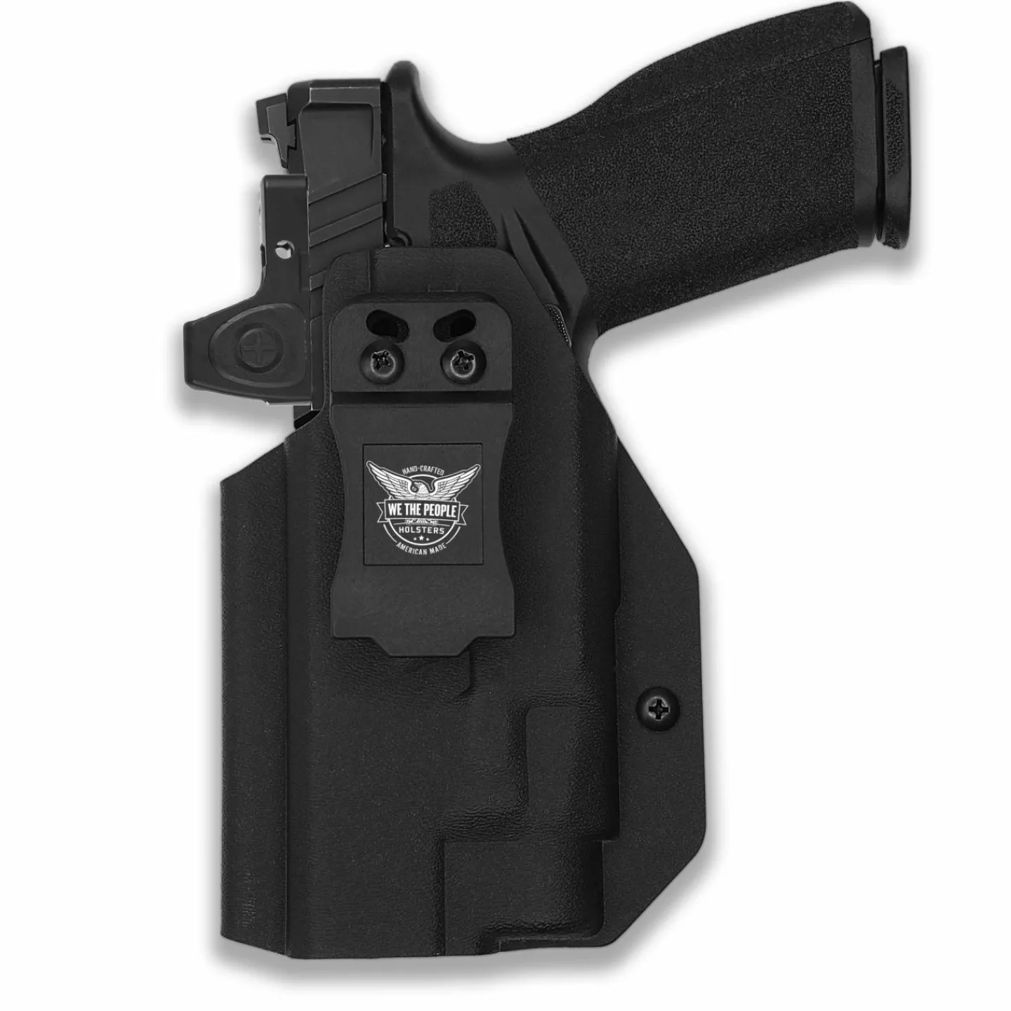 We The People Holsters Springfield Echelon 4.5F with Streamlight TLR-7 HL-X Light Red Dot Optic Cut IWB Holster Outlet
