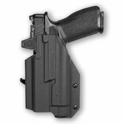 We The People Holsters Springfield Echelon 4.5F with Streamlight TLR-1/1S/HL Light Red Dot Optic Cut OWB Holster Discount