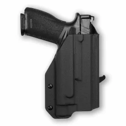 We The People Holsters Springfield Echelon 4.5F with Surefire X300U-A Light OWB Holster New