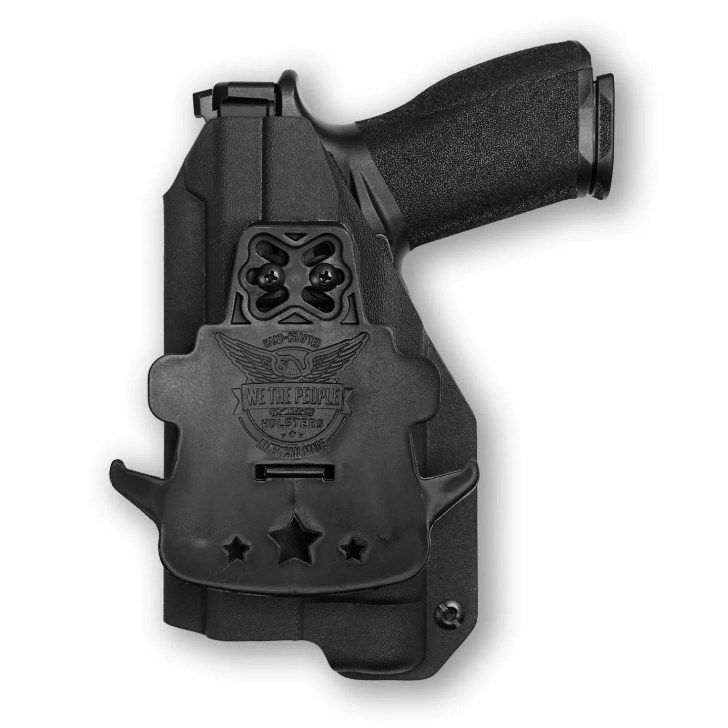 We The People Holsters Springfield Echelon 4.5F with Surefire X300U-A Light OWB Holster New