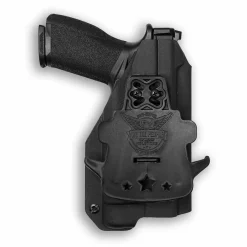 We The People Holsters Springfield Echelon 4.5F with Surefire X300U-A Light OWB Holster New