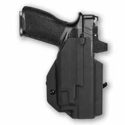 We The People Holsters Springfield Echelon 4.5F with Streamlight TLR-7/7A/7X Light Red Dot Optic Cut OWB Holster