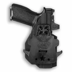 We The People Holsters Springfield Echelon 4.5F with Streamlight TLR-7/7A/7X Light Red Dot Optic Cut OWB Holster