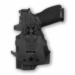 We The People Holsters Springfield Echelon 4.5F with Olight Baldr S Light Red Dot Optic Cut OWB Holster Hot