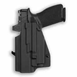 We The People Holsters Springfield Echelon 4.5F with Olight Baldr S Light Red Dot Optic Cut OWB Holster Hot