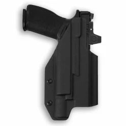 We The People Holsters Springfield Echelon 4.5F with Surefire X300U-A Light Red Dot Optic Cut IWB Holster Clearance