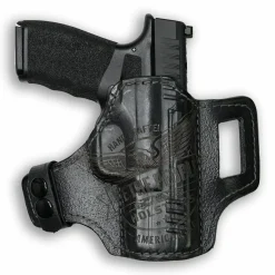 We The People Holsters Springfield Hellcat Pro Independence Leather OWB Holster New