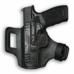 We The People Holsters Springfield Hellcat Pro Independence Leather OWB Holster New