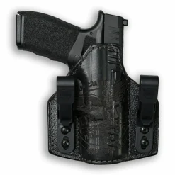 We The People Holsters Springfield Hellcat Pro Independence Leather IWB Holster New