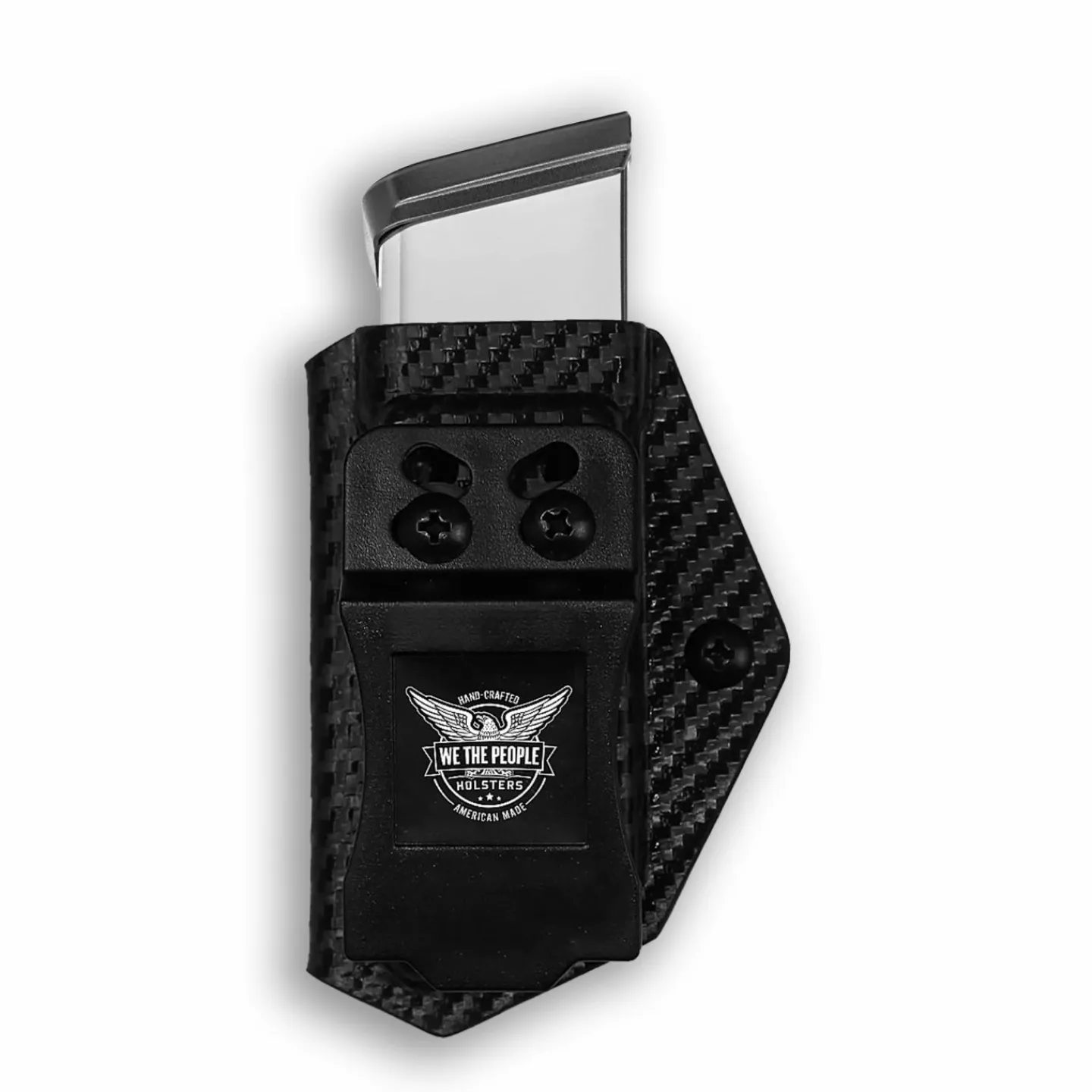 We The People Holsters Springfield Hellcat Pro Kydex Concealed Carry IWB Magazine Carrier / Holster Clearance