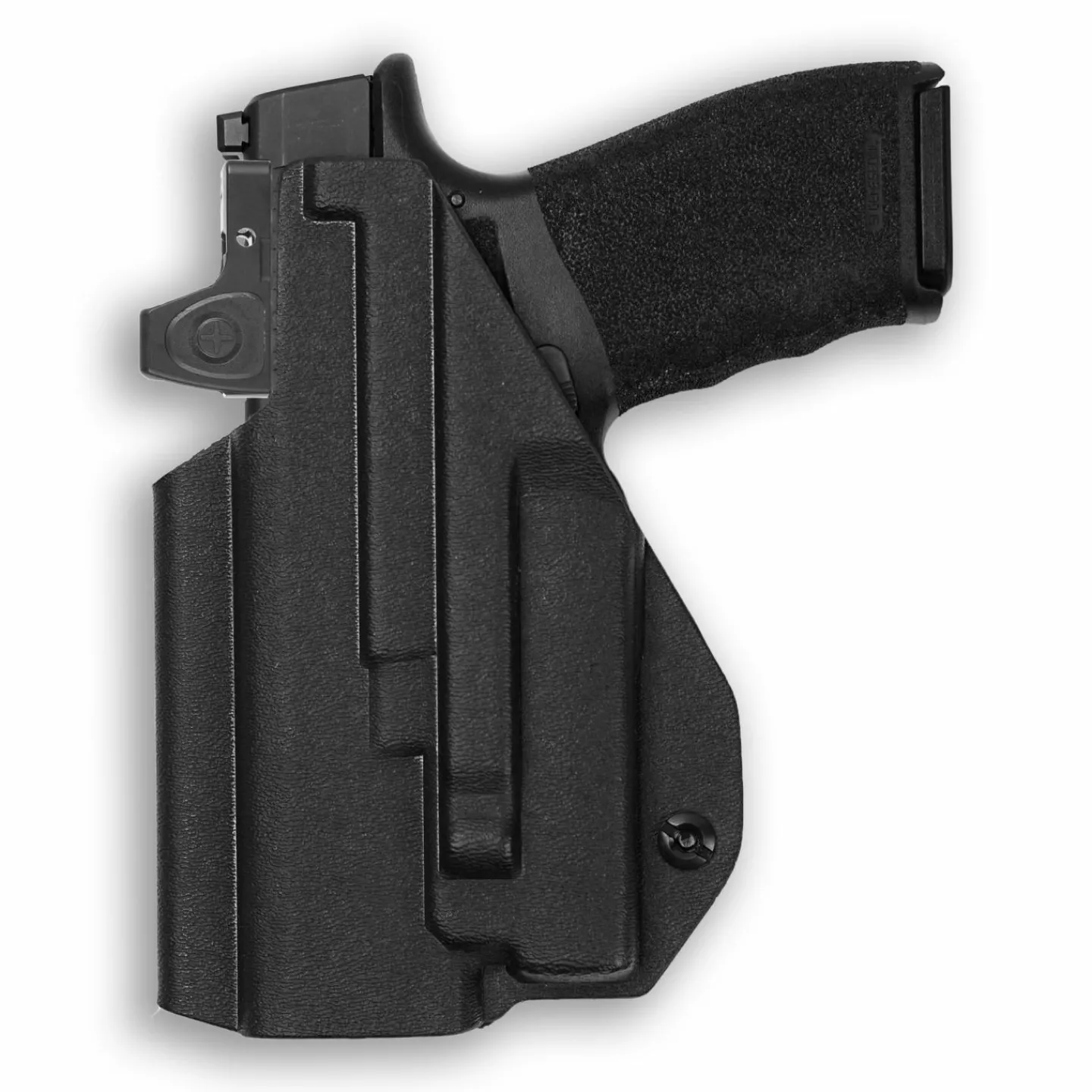 We The People Holsters Springfield Hellcat Pro with Olight PL-Mini 2 Valkyrie Red Dot Optic Cut IWB Holster New