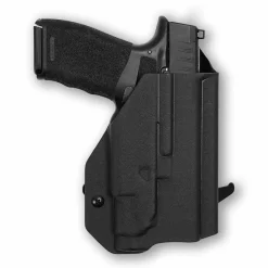 We The People Holsters Springfield Hellcat Pro with Streamlight TLR-7 Sub Light OWB Holster Hot