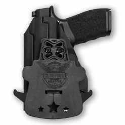 We The People Holsters Springfield Hellcat Pro with Olight PL-Mini 2 Valkyrie OWB Holster Sale