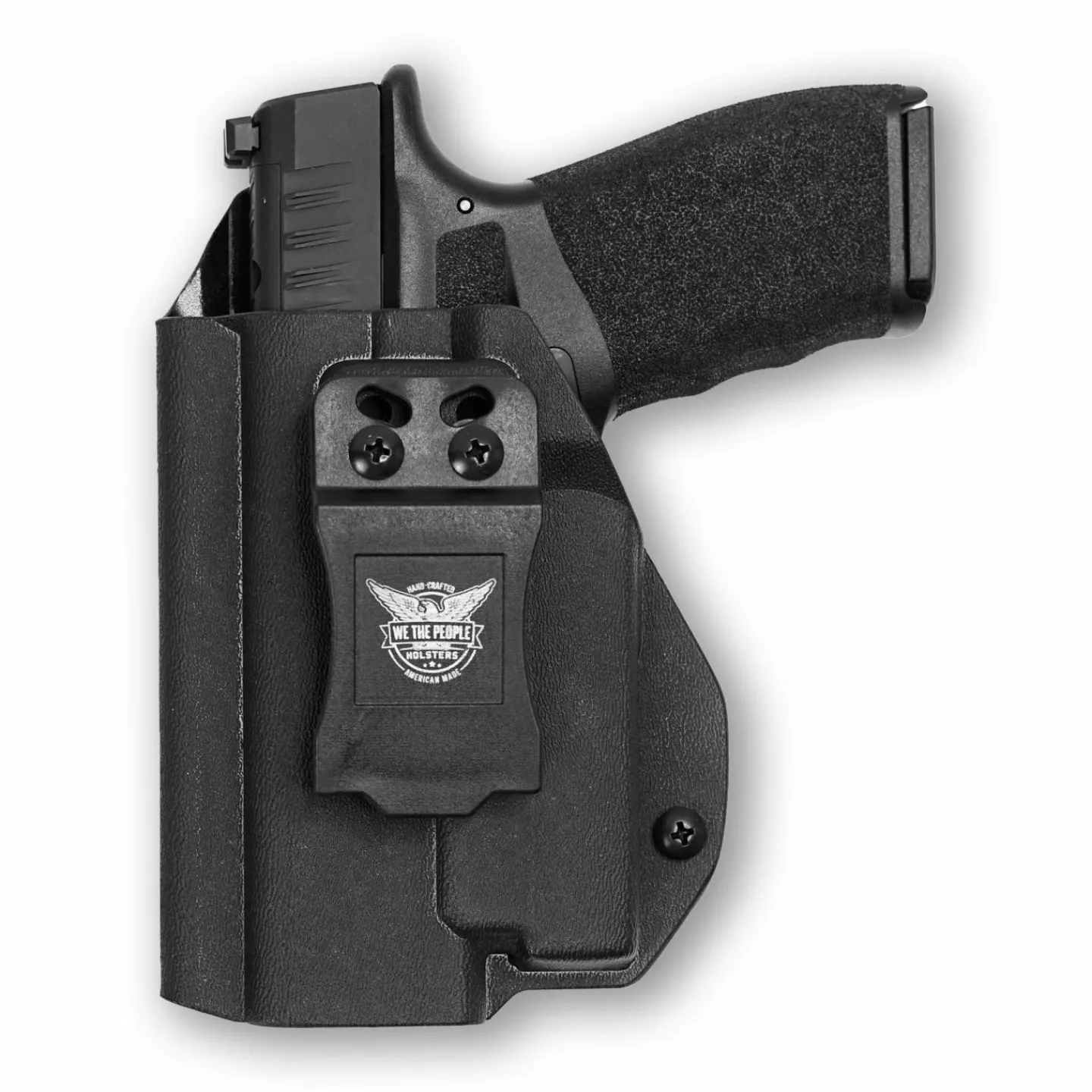 We The People Holsters Springfield Hellcat Pro with Olight PL-Mini 2 Valkyrie IWB Holster Clearance