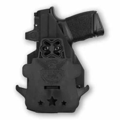 We The People Holsters Springfield Hellcat RDP Micro-Compact with Streamlight TLR-7 Sub Light Red Dot Optic Cut OWB Holster Outlet