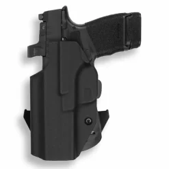 We The People Holsters Springfield Hellcat RDP Micro-Compact 9mm Manual Safety Red Dot Optic Cut OWB Holster New