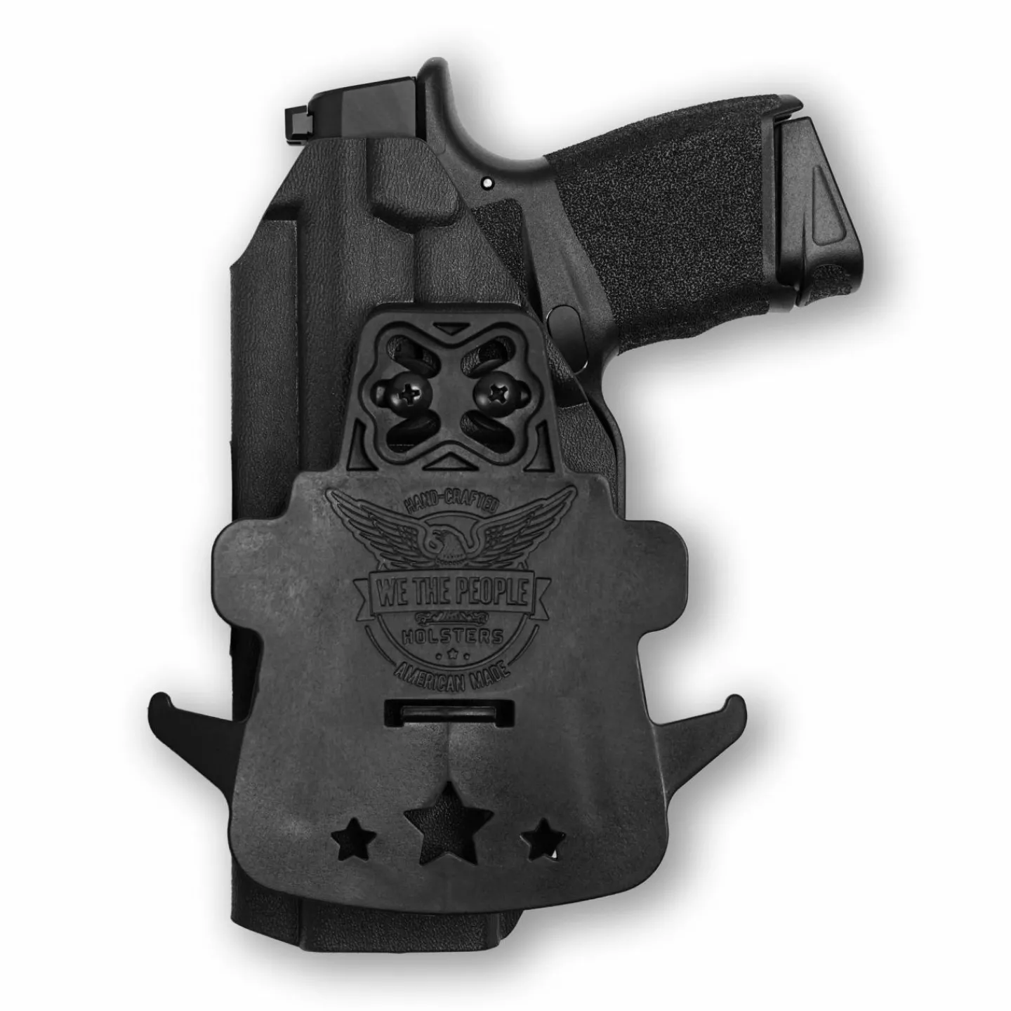 We The People Holsters Springfield Hellcat RDP Micro-Compact 9mm Manual Safety OWB Holster Discount