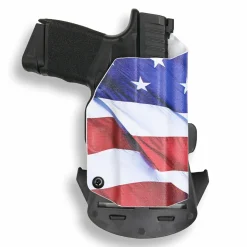 We The People Holsters Springfield Hellcat with Streamlight TLR-7 Sub Light OWB Holster Sale