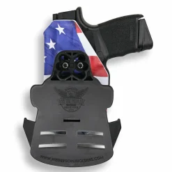 We The People Holsters Springfield Hellcat with Streamlight TLR-7 Sub Light OWB Holster Sale