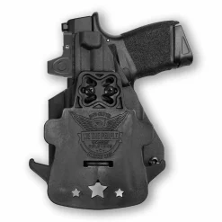 We The People Holsters Springfield Hellcat with Streamlight TLR-6 Light/Laser Red Dot Optic Cut OWB Holster Online