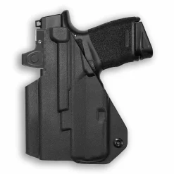 We The People Holsters Springfield Hellcat with Streamlight TLR-6 Light/Laser Red Dot Optic Cut IWB Holster Best