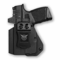 We The People Holsters Springfield Hellcat with Streamlight TLR-6 Light/Laser Red Dot Optic Cut IWB Holster Best