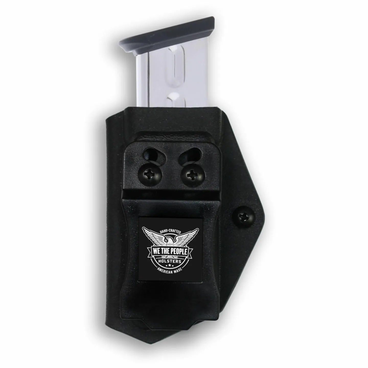 We The People Holsters Springfield XD 4" Service 9MM/.40SW Kydex Concealed Carry IWB Magazine Carrier / Holster Online