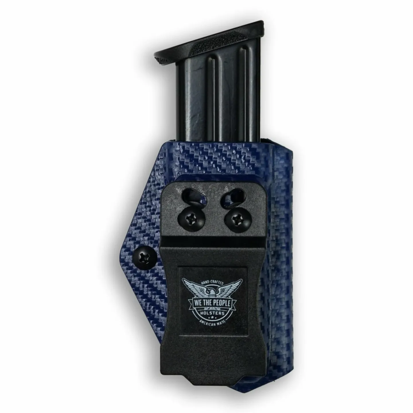 We The People Holsters Springfield XD 3" Sub-Compact 9MM/.40SW Kydex Concealed Carry IWB Magazine Carrier / Holster Outlet