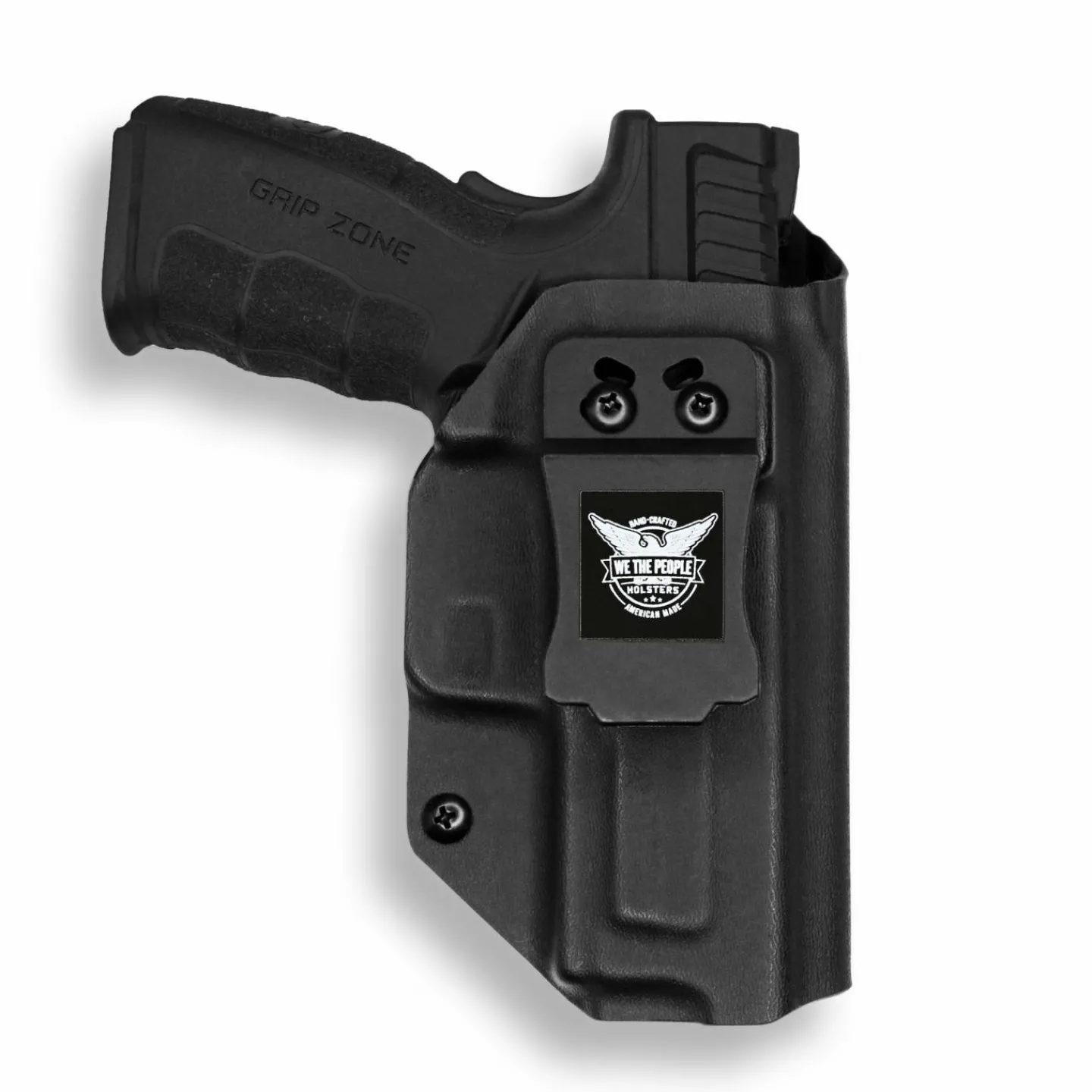 We The People Holsters Springfield XD MOD.2 4" Service 9MM/.40SW IWB Holster