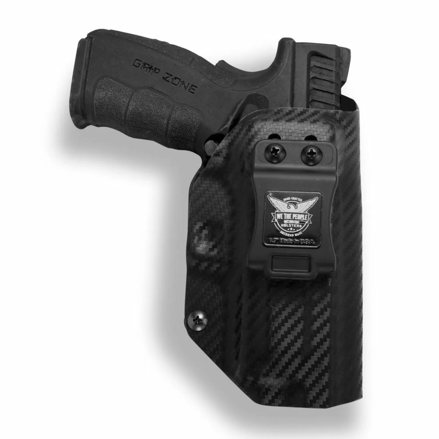We The People Holsters Springfield XD MOD.2 4" Service 9MM/.40SW IWB Holster