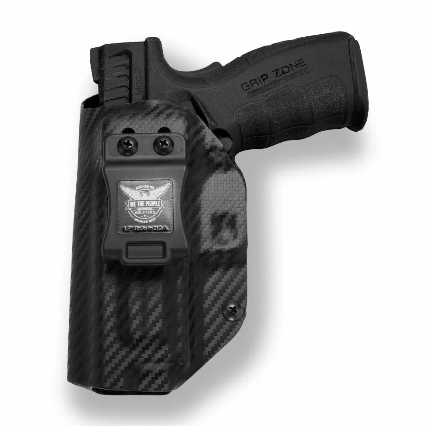 We The People Holsters Springfield XD MOD.2 4" Service 9MM/.40SW IWB Holster