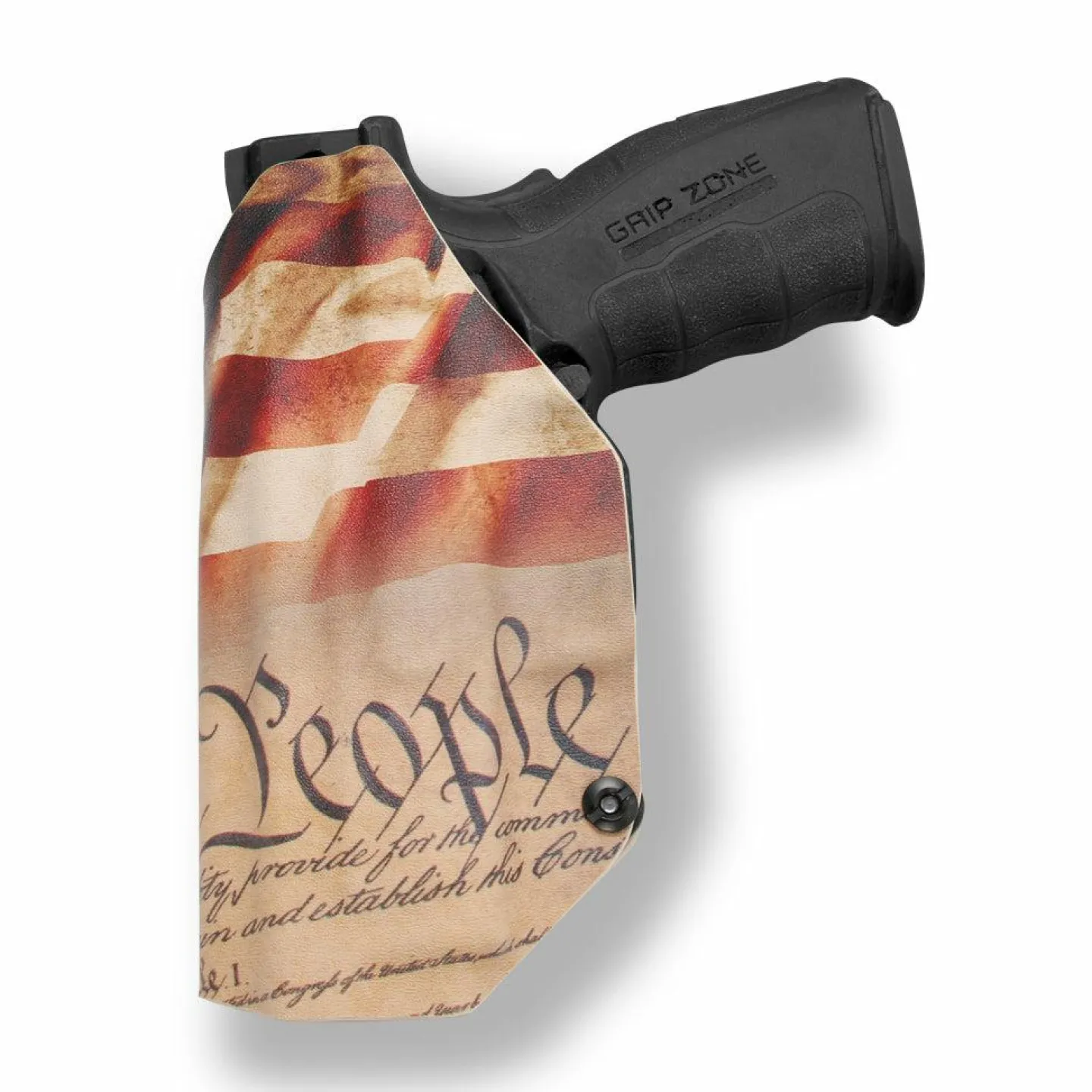 We The People Holsters Springfield XD MOD.2 4" Service 9MM/.40SW IWB Holster