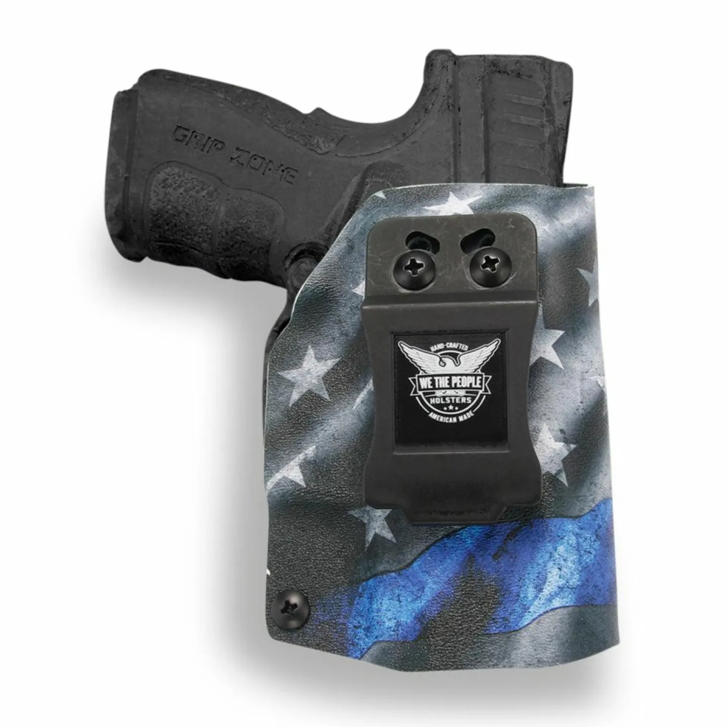 We The People Holsters Springfield XD MOD.2 3" Sub-Compact 9MM/.40SW IWB Holster Sale