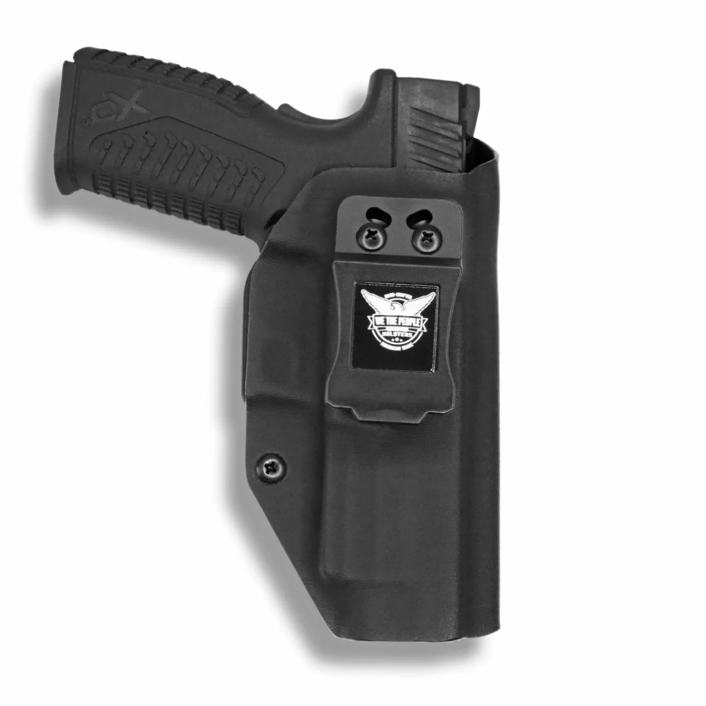 We The People Holsters Springfield XD-M 4.5" Full Size 9MM/.40SW IWB Holster Clearance