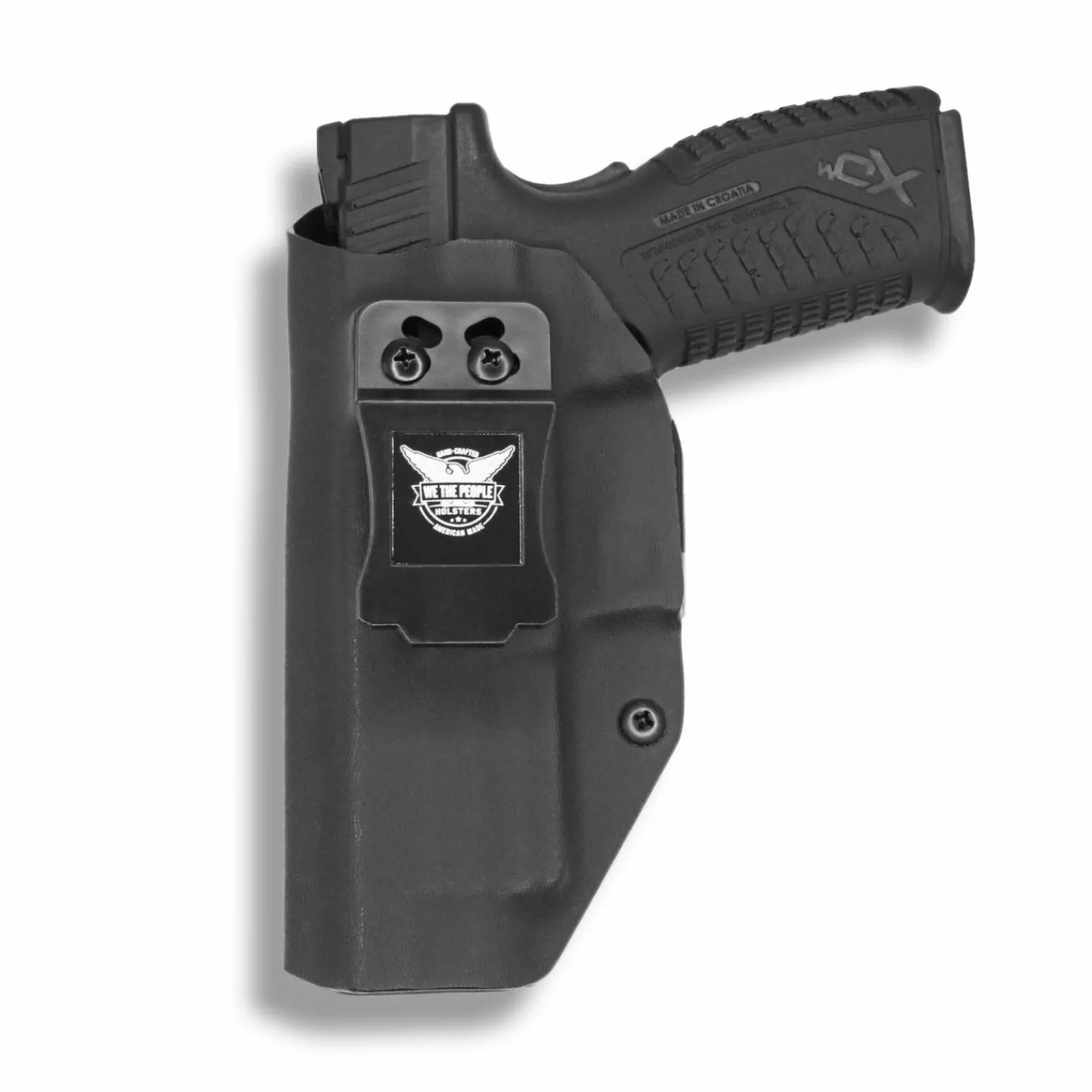 We The People Holsters Springfield XD-M 4.5" Full Size 9MM/.40SW IWB Holster Clearance