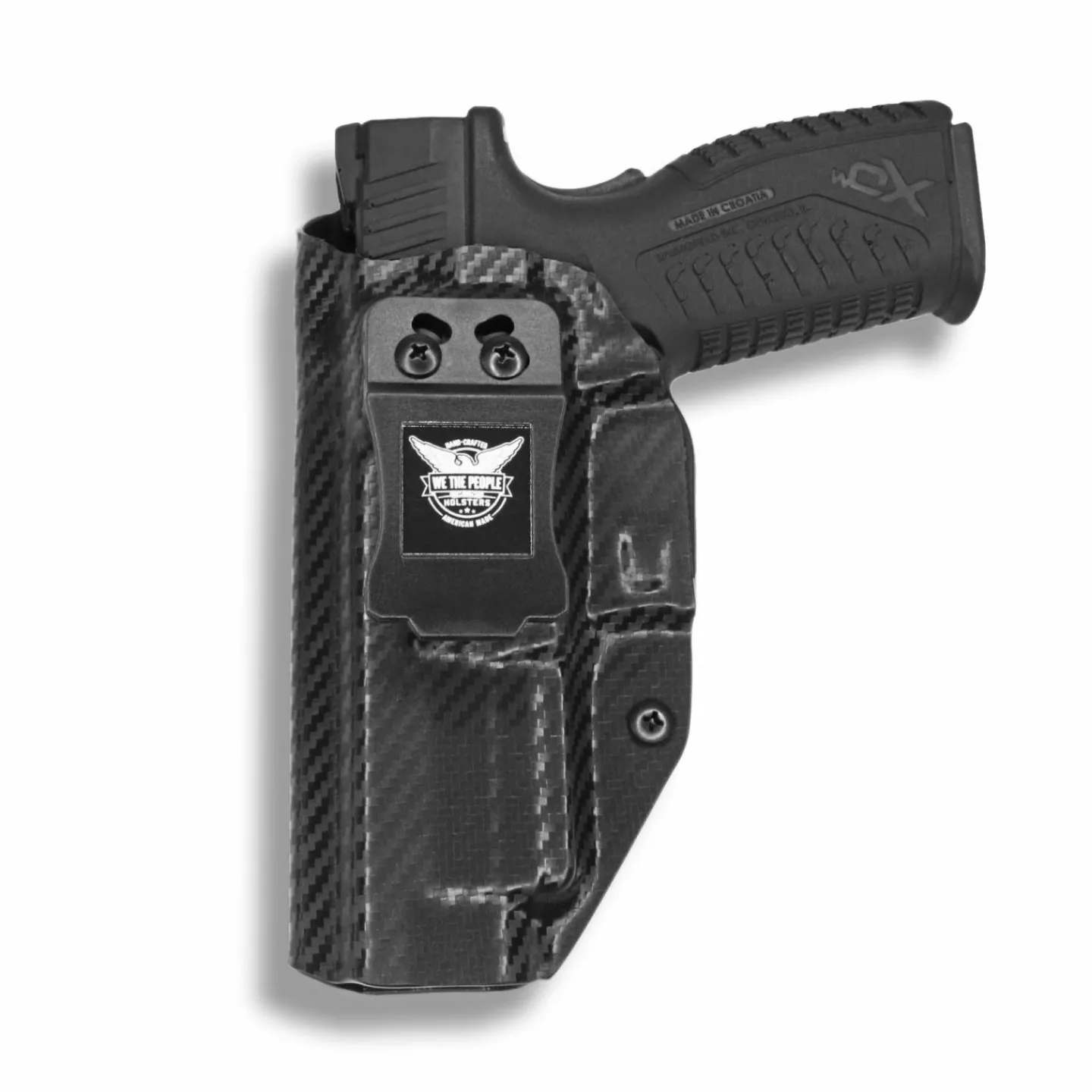 We The People Holsters Springfield XD-M 4.5" Full Size 9MM/.40SW IWB Holster Clearance