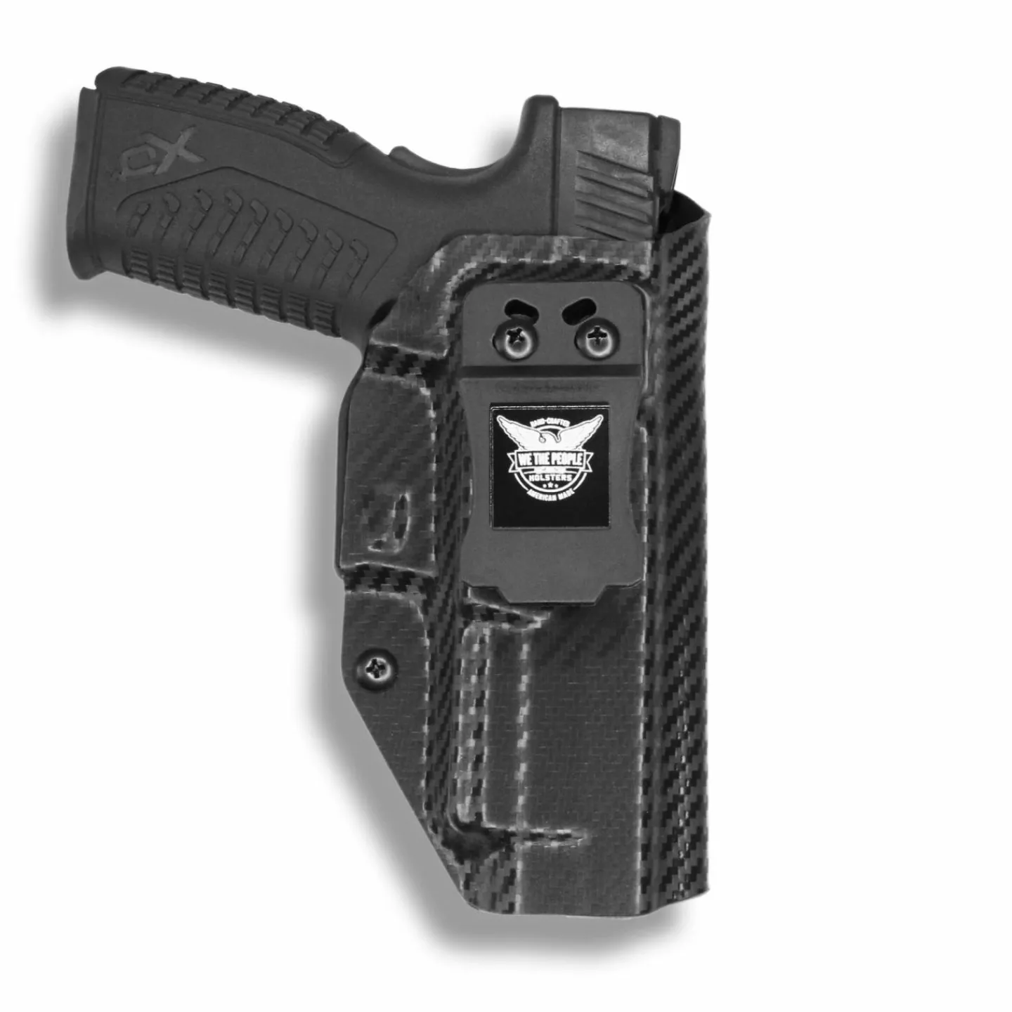 We The People Holsters Springfield XD-M 4.5" Full Size 9MM/.40SW IWB Holster Clearance