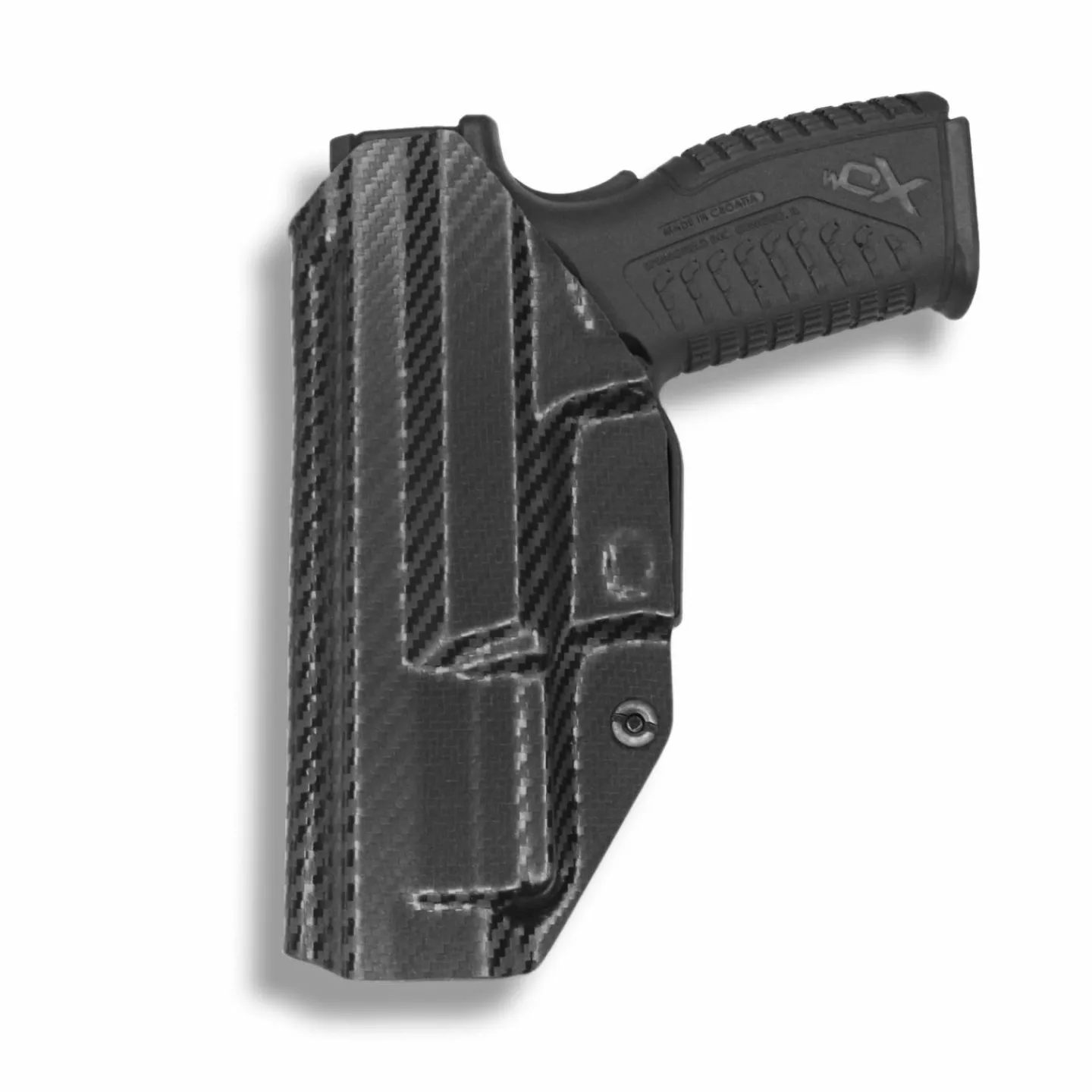 We The People Holsters Springfield XD-M 4.5" Full Size 9MM/.40SW IWB Holster Clearance