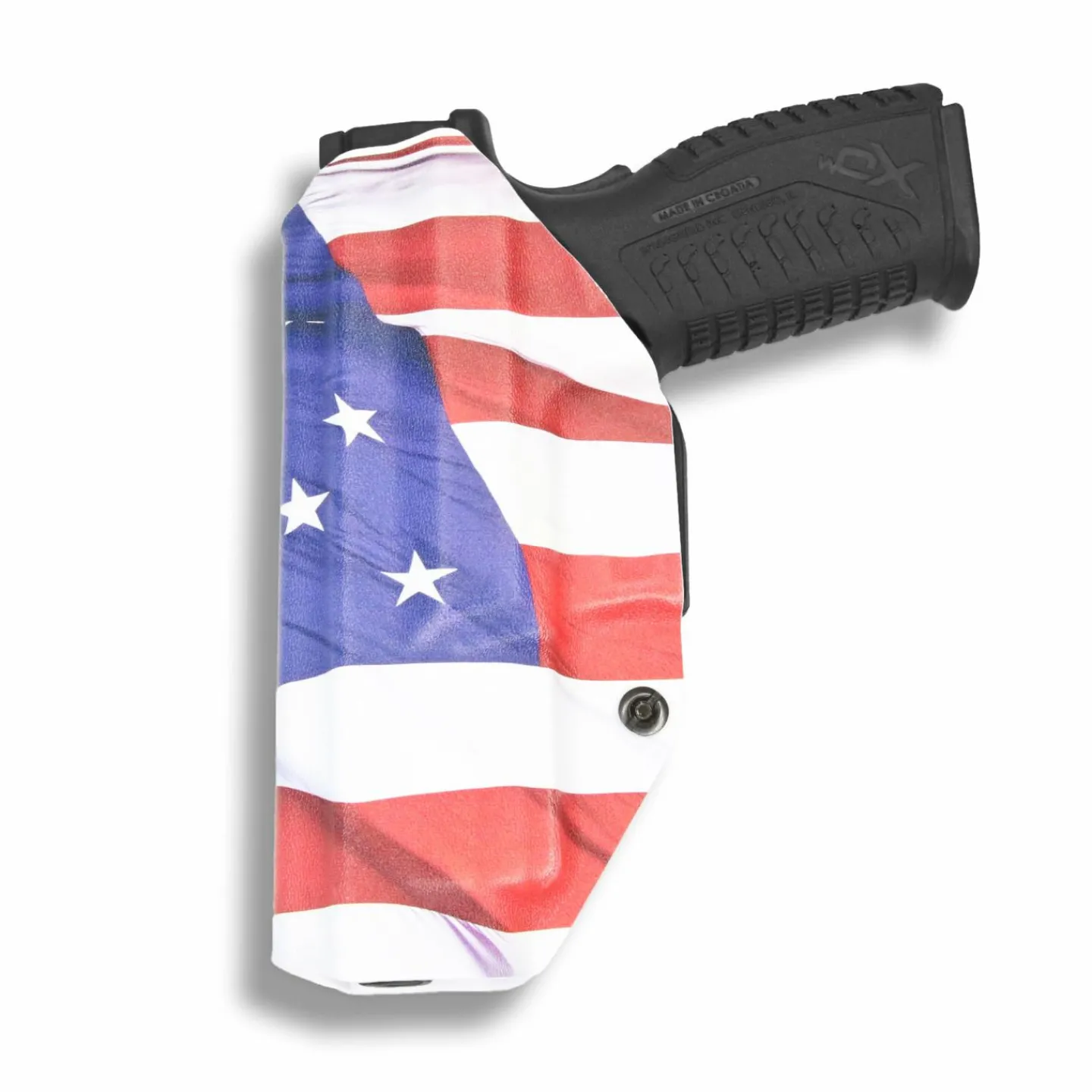 We The People Holsters Springfield XD-M 4.5" Full Size 9MM/.40SW IWB Holster Clearance