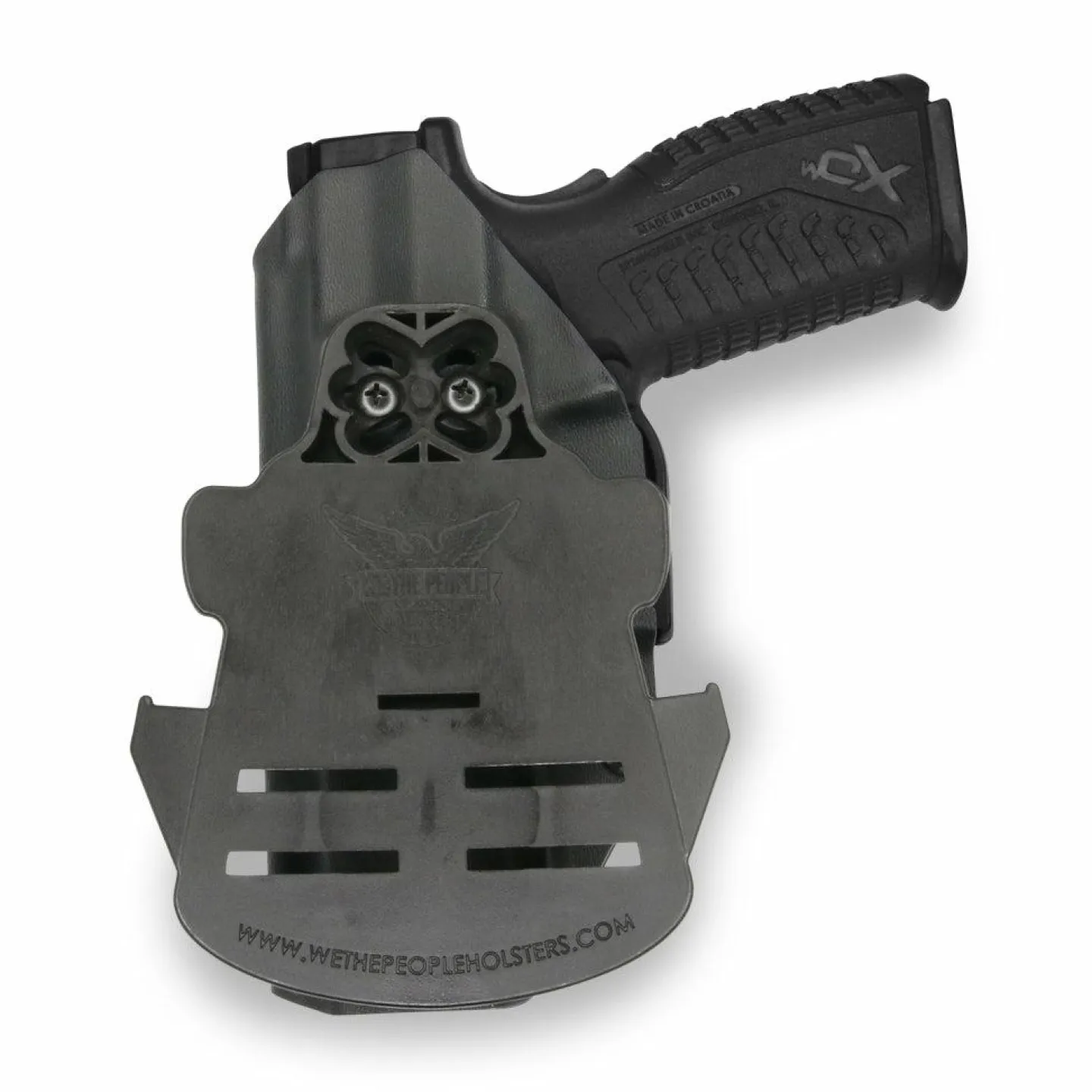 We The People Holsters Springfield XD-M 4.5" Full Size 9MM/.40SW OWB Holster Online