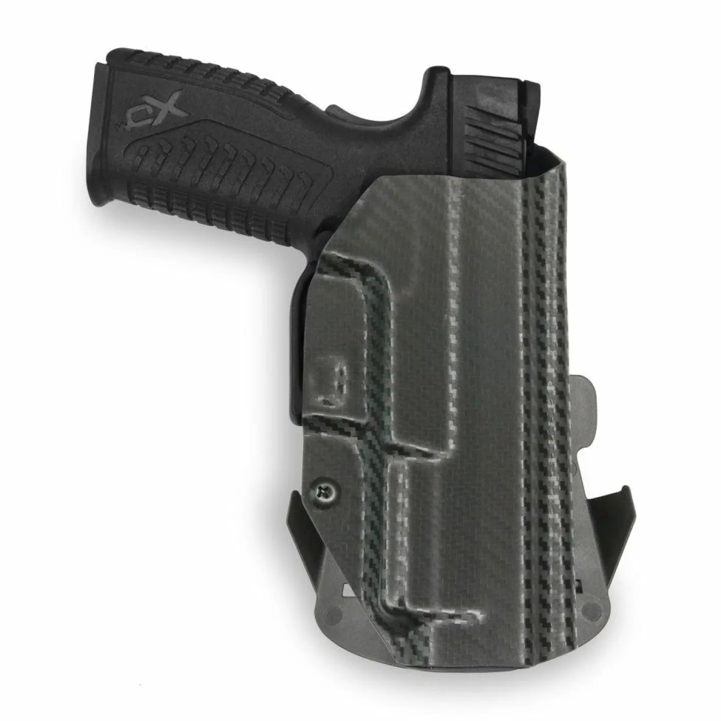 We The People Holsters Springfield XD-M 4.5" Full Size 9MM/.40SW OWB Holster Online