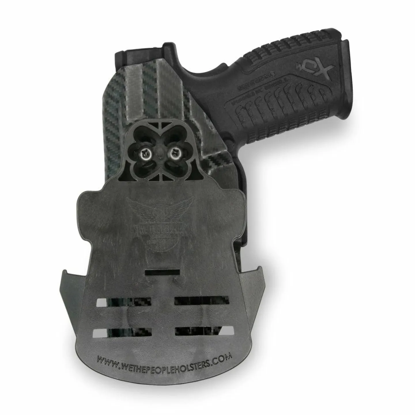 We The People Holsters Springfield XD-M 4.5" Full Size 9MM/.40SW OWB Holster Online