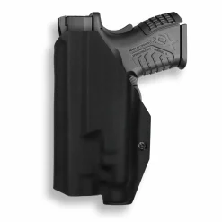 We The People Holsters Springfield XD-M 4.5" 9MM/.40SW with Olight PL-Pro Valkyrie IWB Holster Best