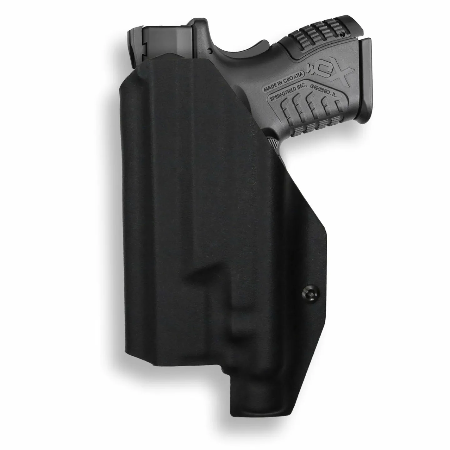 We The People Holsters Springfield XD-M 3.8" 9MM/.40SW with Olight PL-Pro Valkyrie IWB Holster New