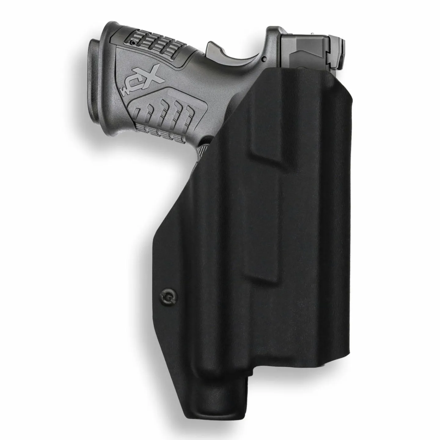 We The People Holsters Springfield XD-M 3.8" 9MM/.40SW with Olight PL-Pro Valkyrie IWB Holster New