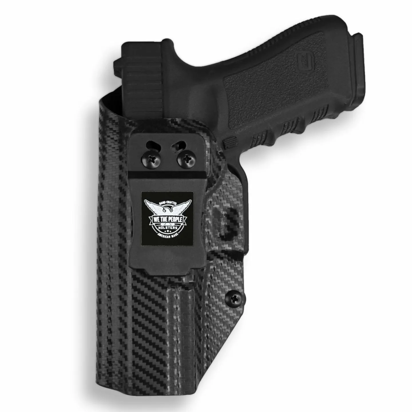We The People Holsters Springfield XD-M 3.8" 9MM/.40SW with Olight PL-Pro Valkyrie IWB Holster New