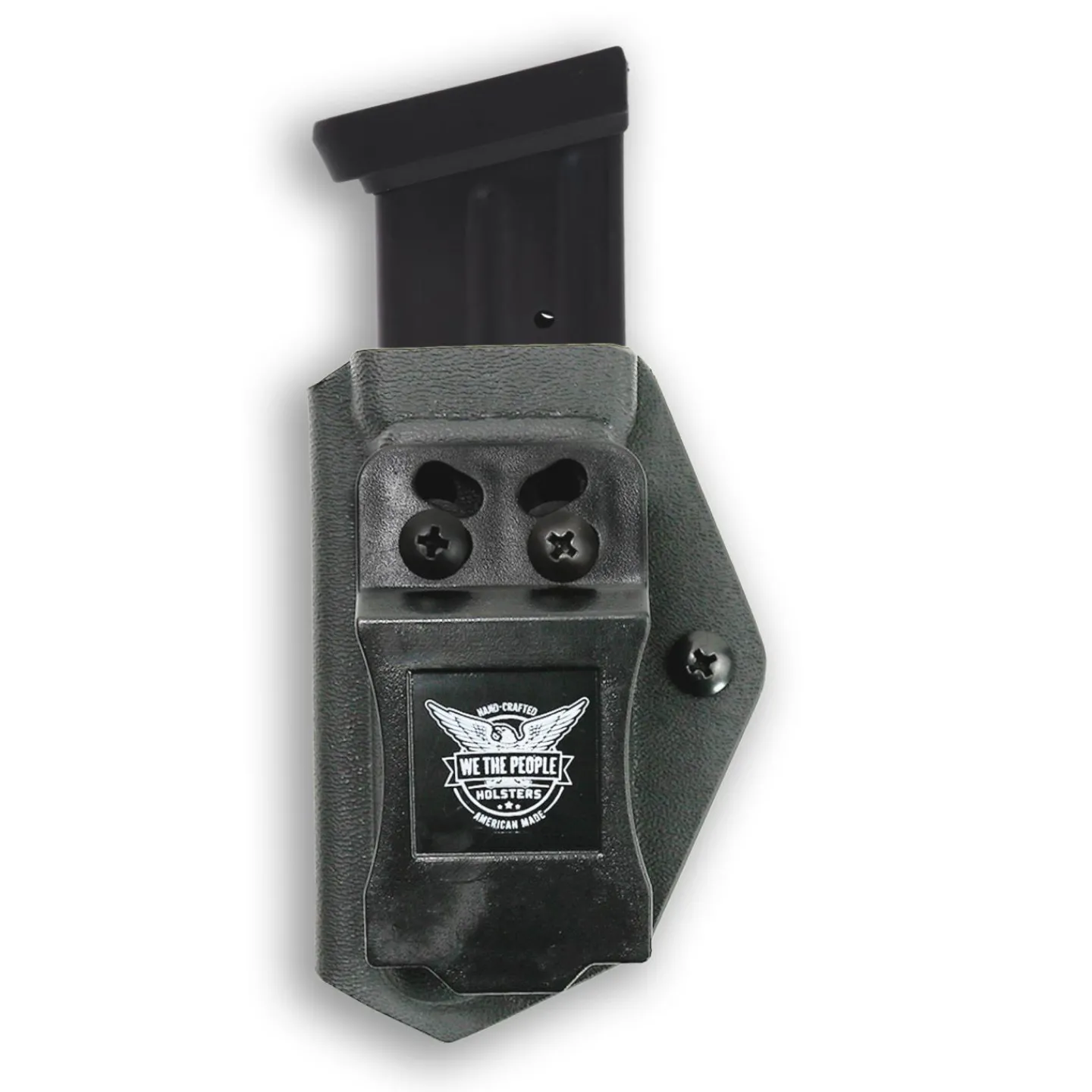 We The People Holsters Springfield XD-M Kydex Concealed Carry IWB Magazine Carrier / Holster New